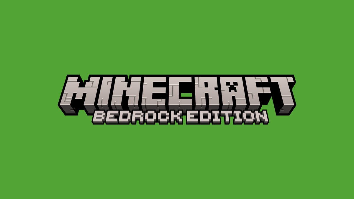 Minecraft Bedrock