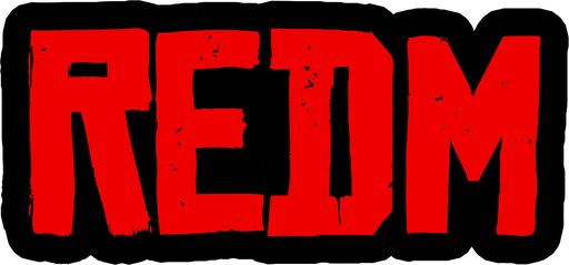 Red M