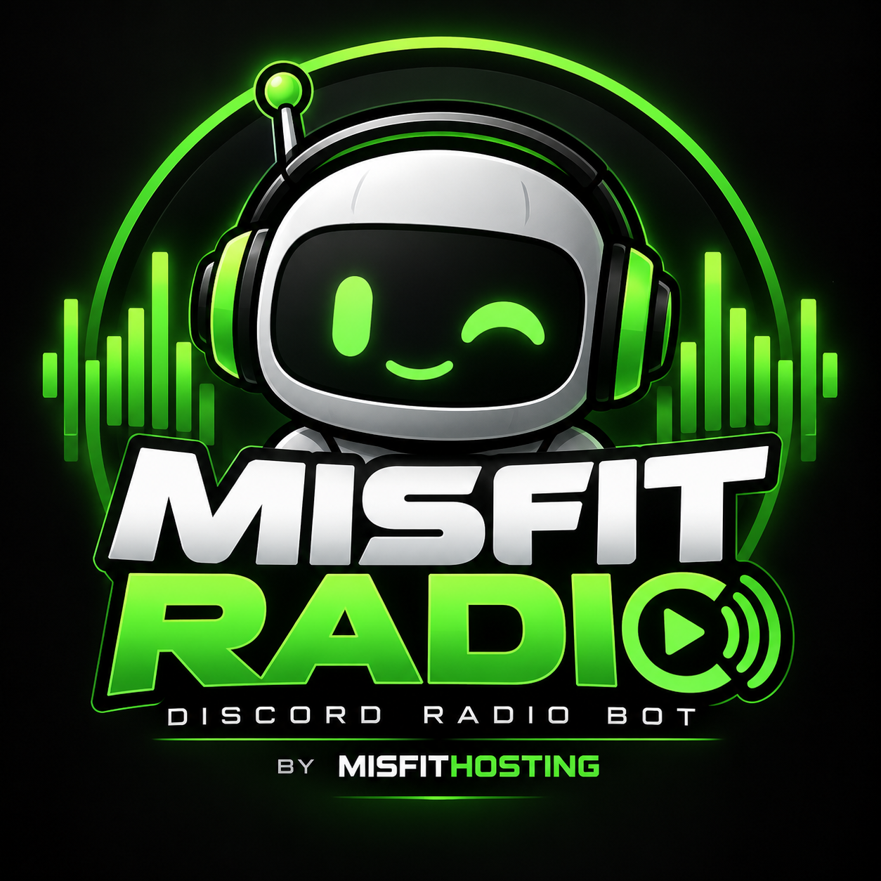 24/7 Discord Radio Bot