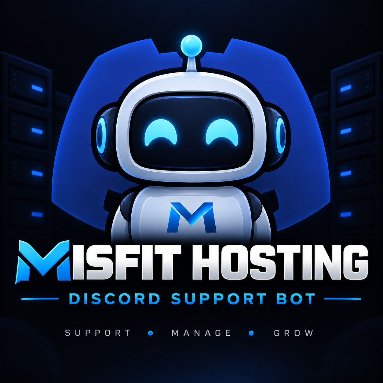 Discord Support Bot
