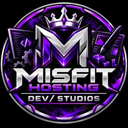 🔋 Development Misfit Hosting